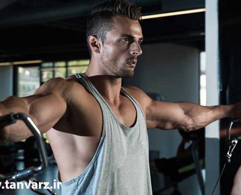 چگونه میتوانم حجیمتر شوم؟