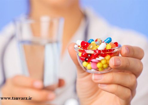 مولتی ویتامین