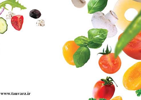 رژیم غذایی چربی سوزی