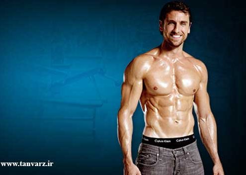 کاهش سریع چربی و وزن بدن