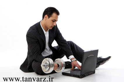 برنامه بدنسازی آنلاین