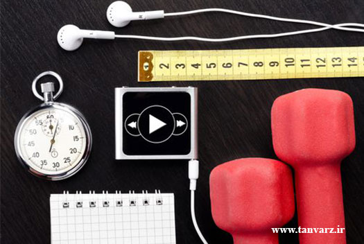 روش سنجش پیشرفت تناسب اندام