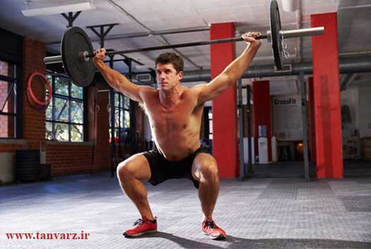 تمرینات هوازی برای افزایش حجم ماهیچه