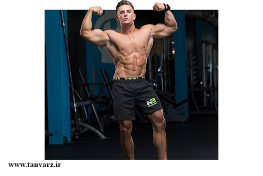 برنامه بدنسازی افزایش حجم ماهیچه