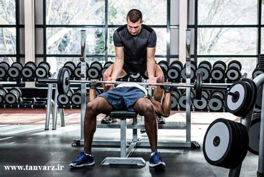 تمرینات ترکیبی برای تقویت رشد ماهیچه