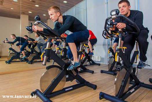 افزایش حجم عضلات