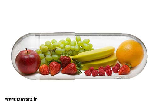 قرص مولتی ویتامین