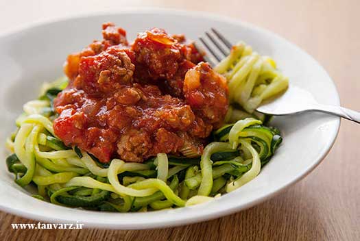 تغذیه لاغری