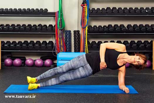 بدنسازی بانوان