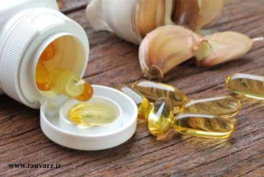 مصرف مولتی ویتامین سنتروم