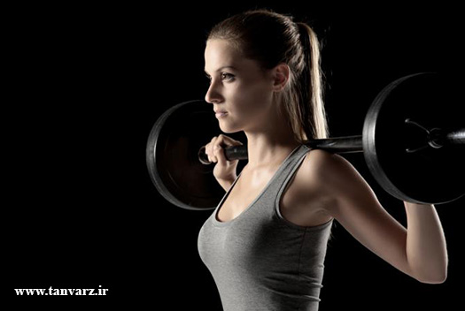 برنامه تمرین چربی سوزی حرفه ای در ۴ هفته