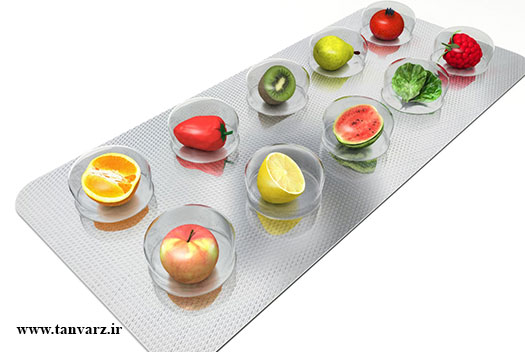 مولتی ویتامین