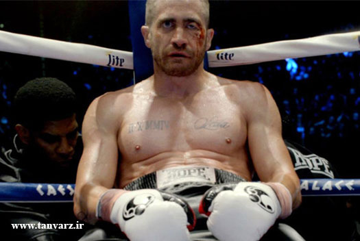 برنامه بوکس جیک گلینهال