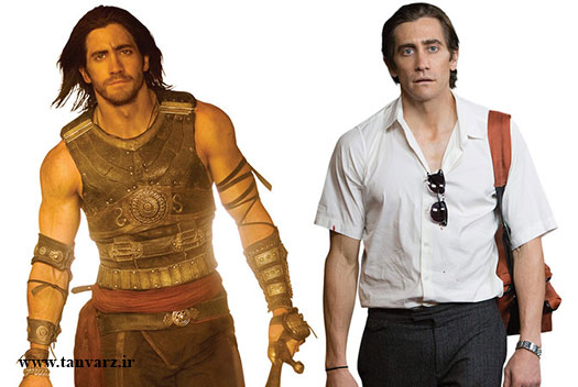 تمرینات بدنسازی جیک گلینهال