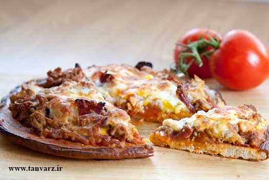 کم کردن چربی بدن