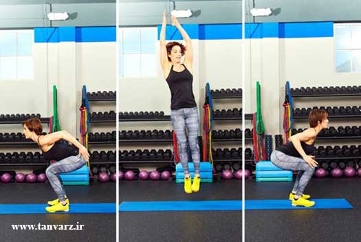 برنامه بدنسازی بانوان