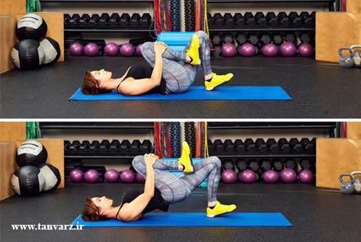 بدنسازی خانمها