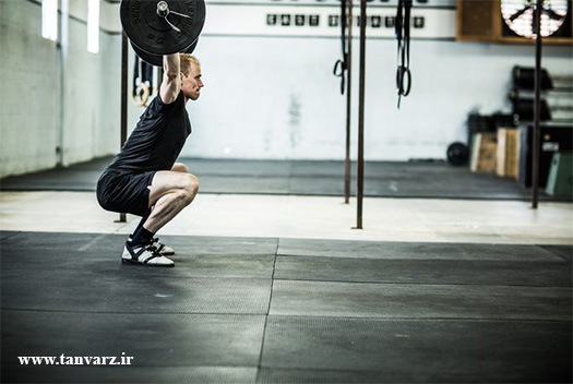 روشهای افزایش حجم ماهیچهها