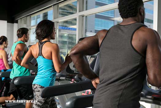 سرد کردن بعد از تمرینات بدنسازی