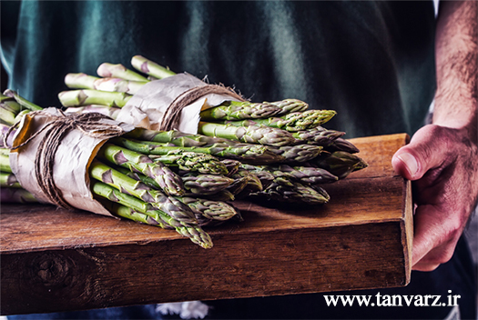 رژیم غذایی فیتنس