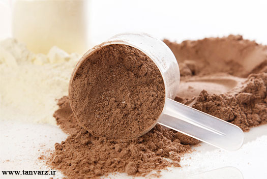 مکمل های پروتئینی