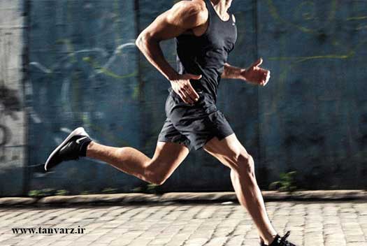 تمرین بدنسازی چربی سوزی