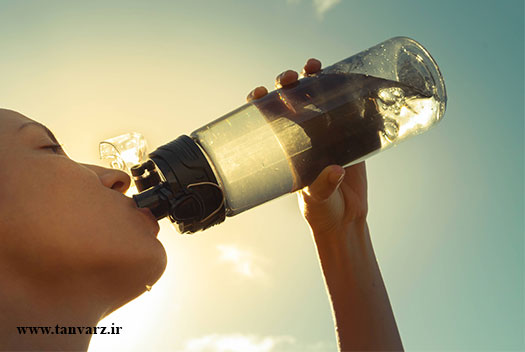 برنامه غذایی چربی سوزی