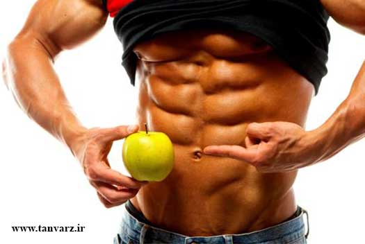 برنامه چربی سوزی