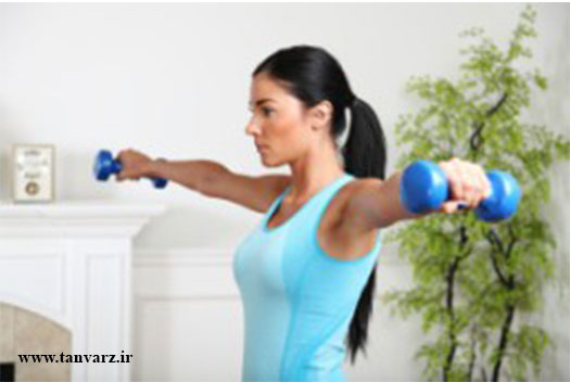 برنامه تناسب اندام