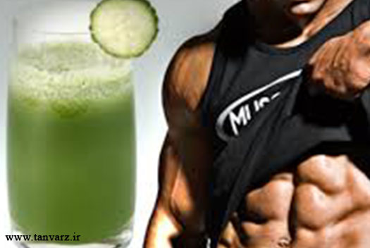 نکات اسفاده از اسموتی سبز در بدنسازی
