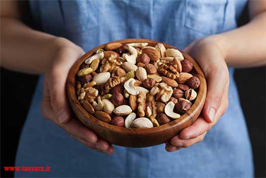 استفاده از چربی های اشباع نشده