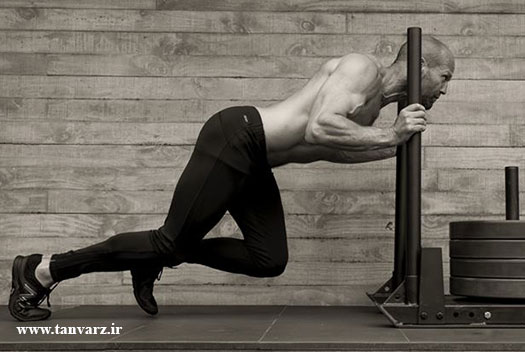 تمرینات بدنسازی جیسون استاتهام