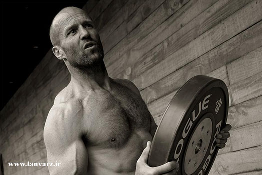 برنامه بدنسازی جیسون استاتهام