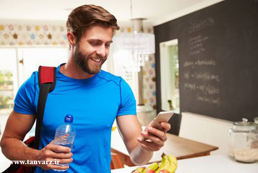 برنامه بدنسازی چربی سوزی