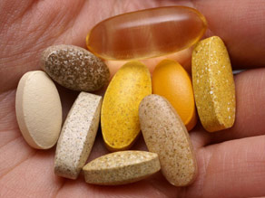انتخاب یک مولتی ویتامین مناسب برای بدنسازی