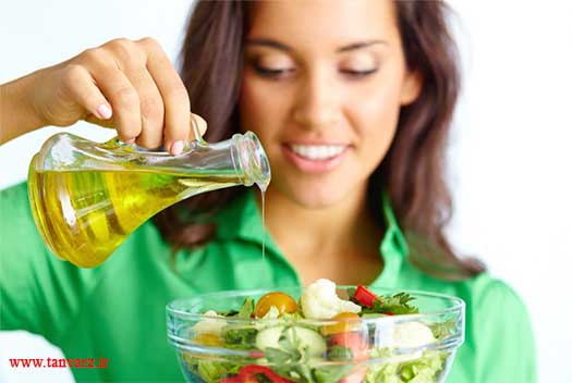 روزانه چه میزان چربی باید مصرف کنید؟