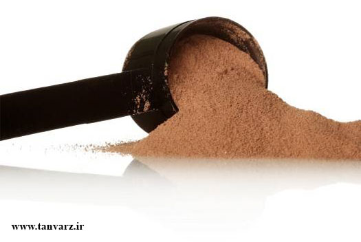 پودر پروتئین