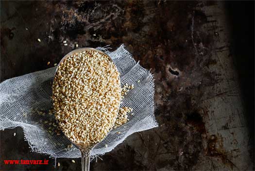 خودداری از غذاهای اشباع شده