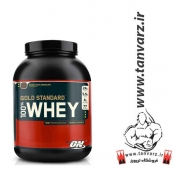 پروتیین وی ایزوله گلد اوپتیموم نوتریشن