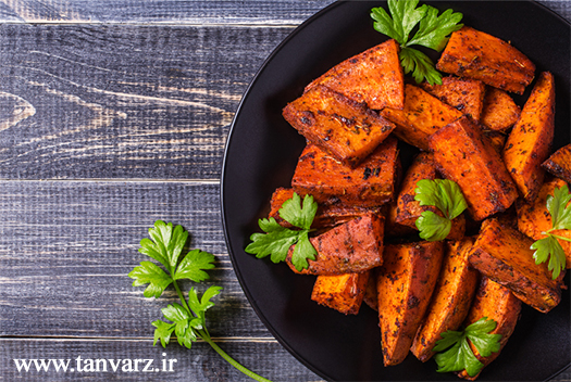 رژیم غذایی سالم