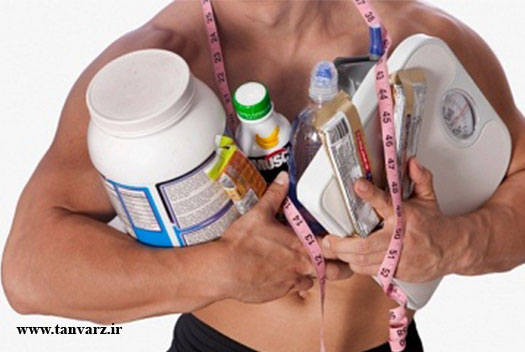 برنامه بدنسازی افزایش حجم