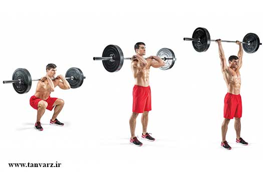 برنامه بدنسازی کاهش چربی