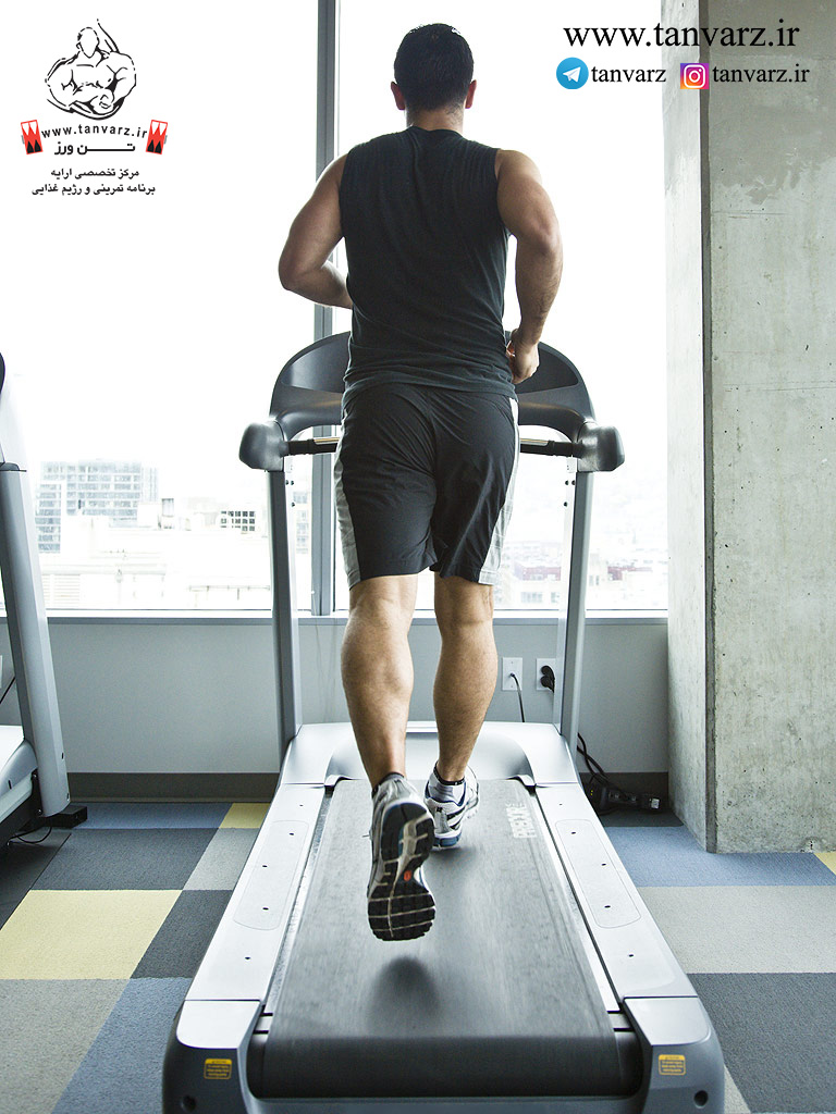 تمرینات هوازی