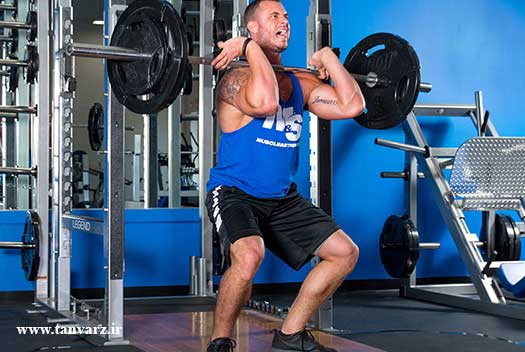 طراحی برنامه بدنسازی