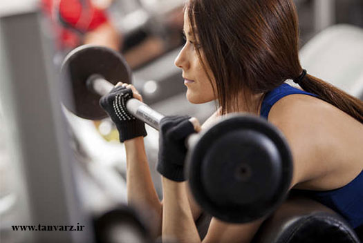 مرجع بدنسازی بانوان