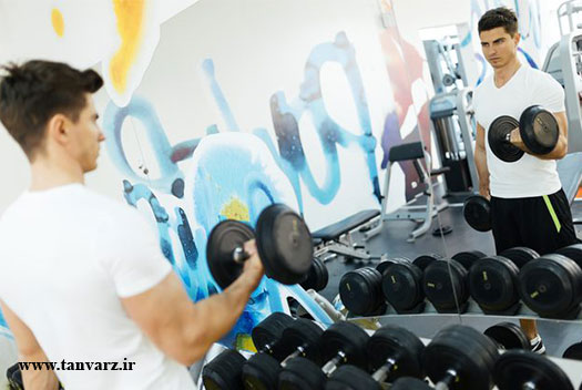 تغذیه برای انواع بدن