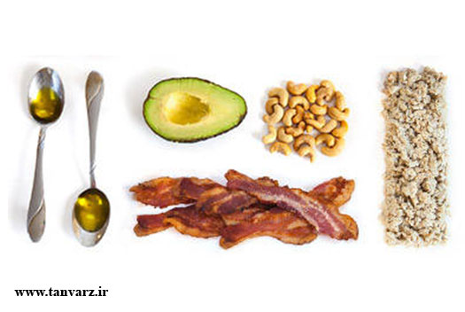 رژیم غذایی کاهش وزن