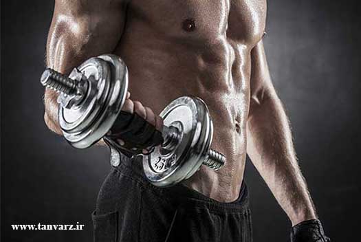 تمرینات هوازی برای کاهش وزن