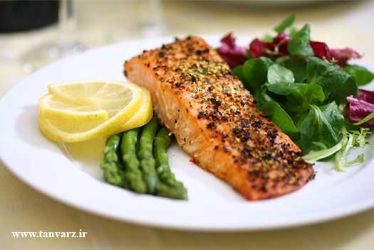 بهترین رژیم غذایی افزایش وزن