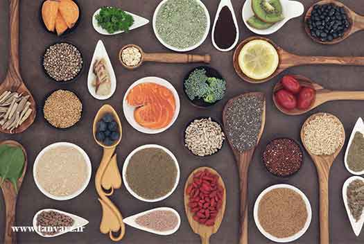 چه غذاییهای مصرف نکنیم